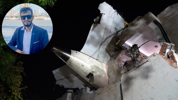 Noté cosas raras: Esto vio un pasajero que viajó en el avión Air India antes de estrellarse