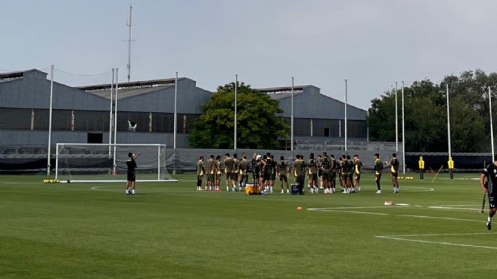Purata se reincorpora a Tigres tras su paso por la Selección Mexicana