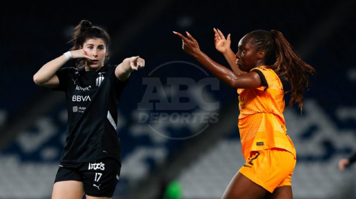 Rayadas anuncia amistoso internacional ante Houston Dash previo al Apertura 2025