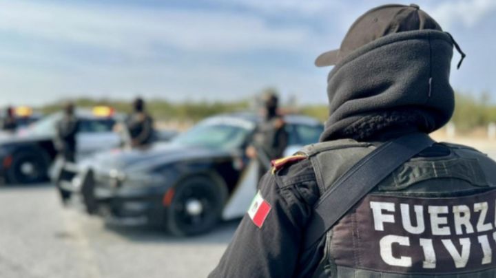 Enfrentamiento en Vallecillo, NL, deja un muerto; aseguran armas de alto calibre