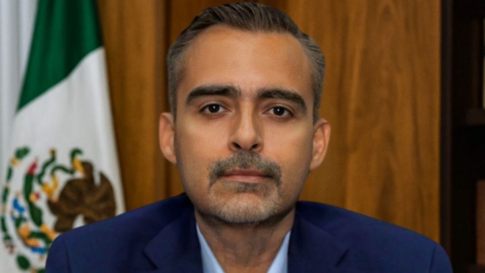 Óscar Eduardo Castro Castro, alcalde de Puerto Peñasco.