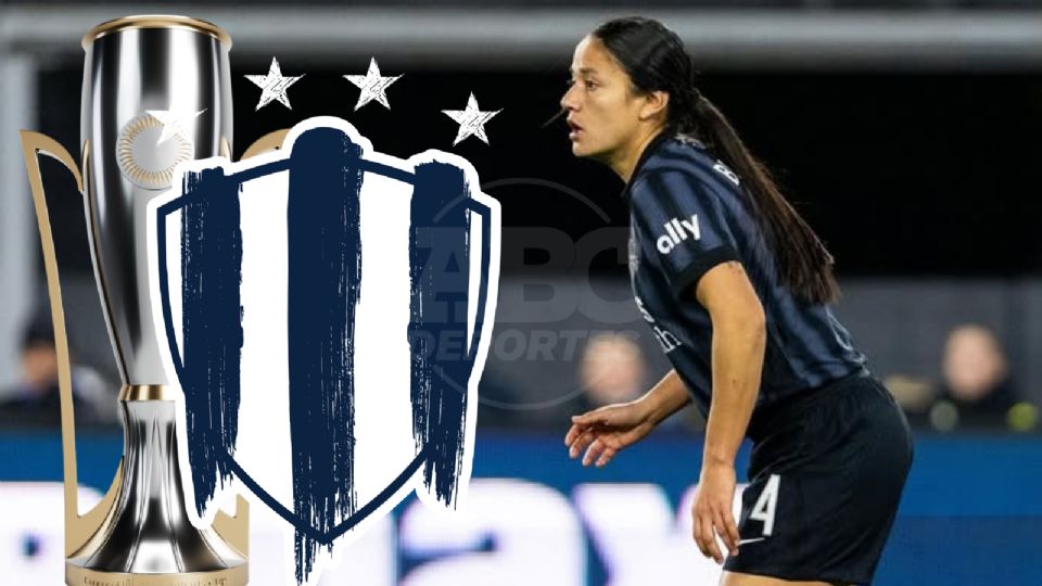 El equipo regiomontano enfrentará a Gotham FC, Alajuelense, Vancouver Rise y Washington Spirit