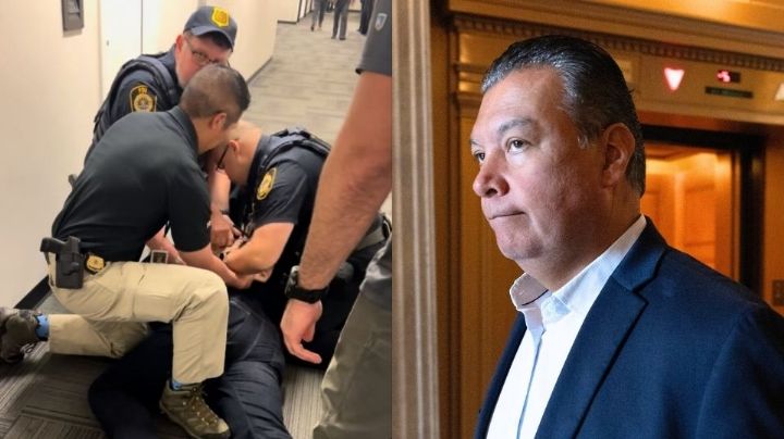 Someten a senador por cuestionar redadas en Estados Unidos