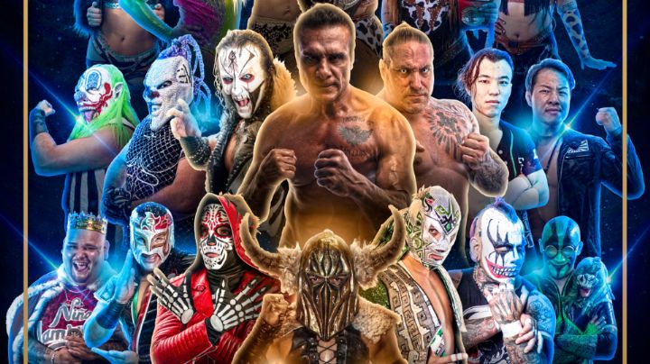 Triplemanía Regia: Cartelera completa, canal y horario del gran evento de lucha libre