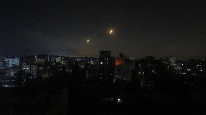 Ejército israelí dice que tercer ataque de Irán dejó heridos leves en Tel Aviv