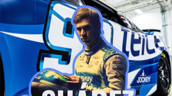 Daniel Suárez, noveno en práctica de NASCAR Cup Series: “Me siento como pez en el agua”, afirmó