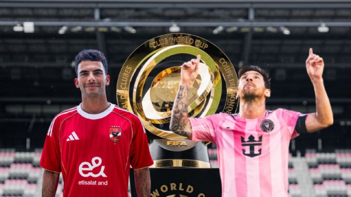 Mundial de Clubes: ¿Dónde ver el Al Ahly vs. Inter Miami? | Hora, transmisión y alineaciones