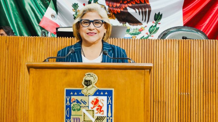 Sandra Pámanes ve viable aplicar el Presupuesto 2025 para el 2026 en Nuevo León