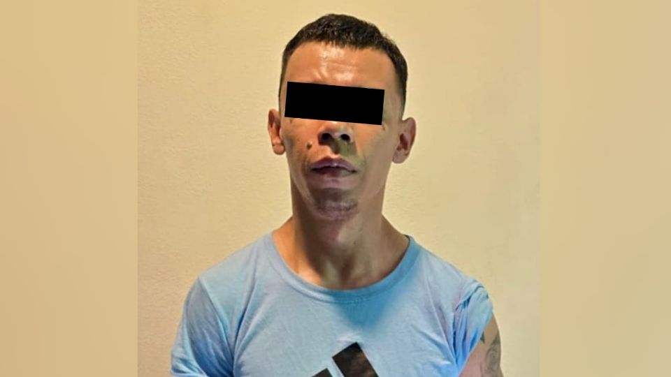 Presunto generador de violencia detenido en Guadalupe