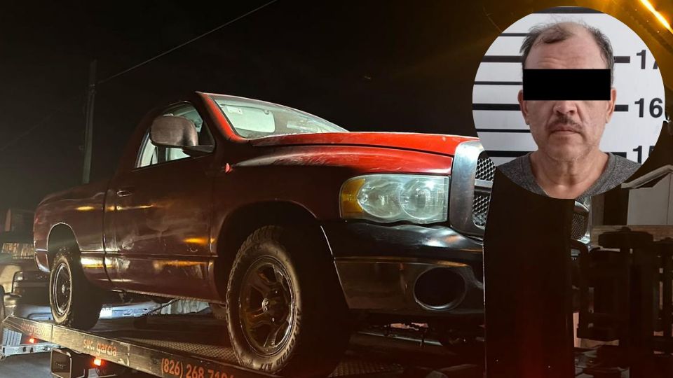 Detienen a presunto ladrón de vehículos en Santiago