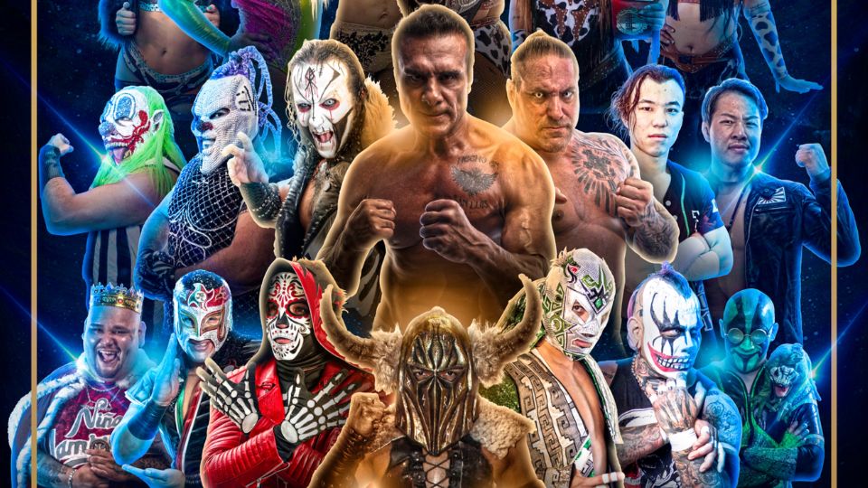 Triplemanía Regia será este domingo 15 de junio en Monterrey | Lucha Libre Triple A