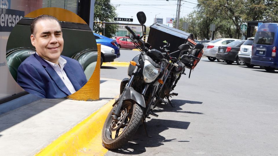 Coordinador del PRI en el Congreso Local demanda diálogo por reglamento de motociclistas
