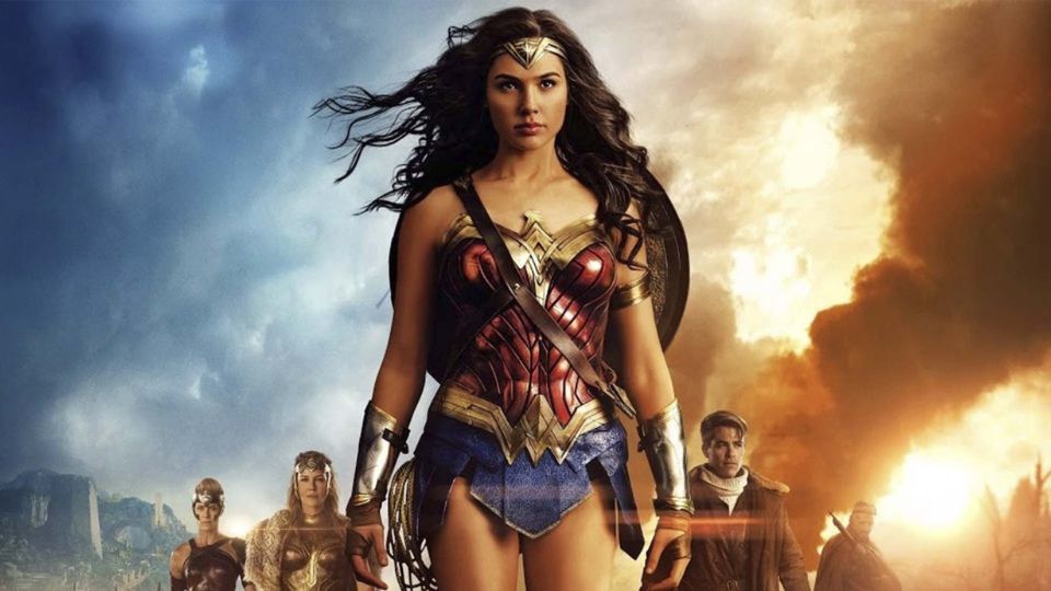 James Gunn confirma nueva película de la Mujer Maravilla.