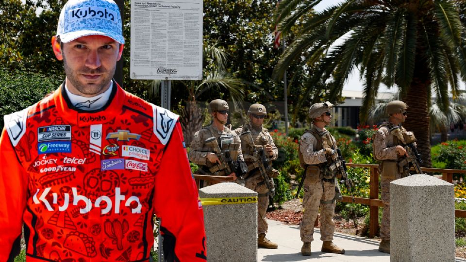 El piloto regiomontano expresa su preocupación por la situación de los migrantes en Estados Unidos.