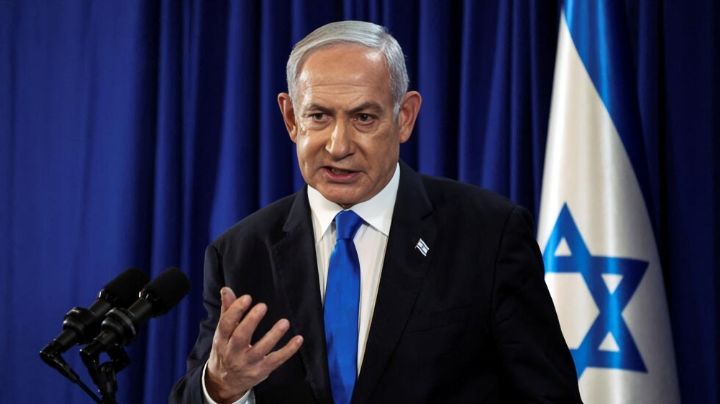 Benjamín Netanyahu reitera que no habrá Estado Palestino, pese a que 10 países dan su aval