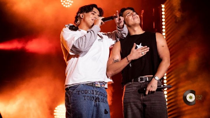 Latin Mafia emociona a Monterrey con su gira “Te odio y te extraño mucho”