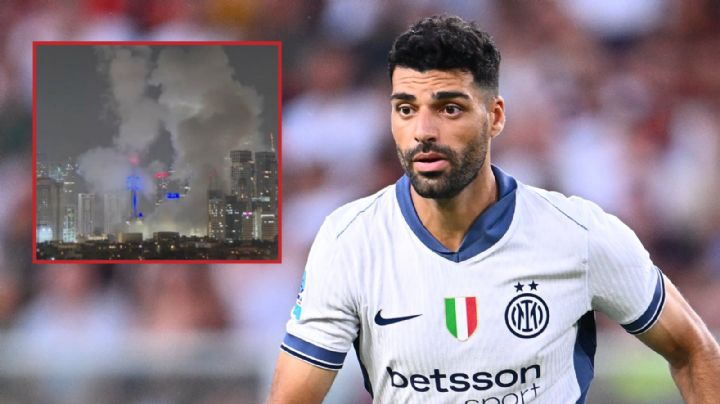 Taremi sigue sin viajar a EU por conflicto Irán-Israel y es duda para el Inter vs. Rayados en el Mundial de Clubes