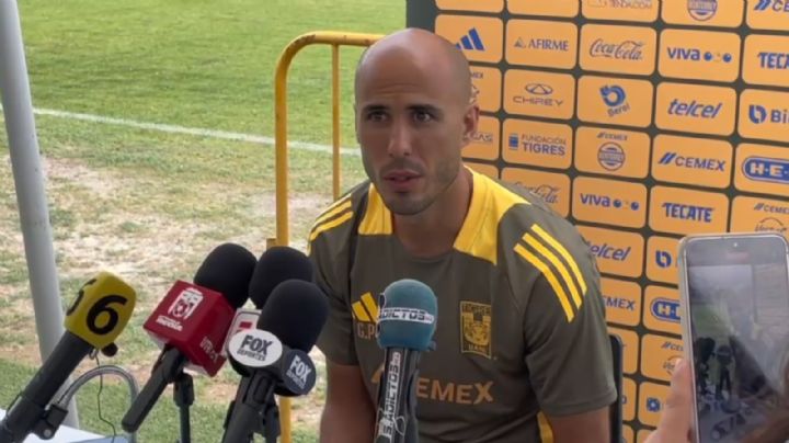 Ángel Correa quiere venir a Tigres, asegura Guido Pizarro