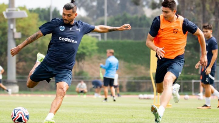 Rayados cambia sede de entrenamiento en Los Ángeles por fallas logísticas del Mundial de Clubes