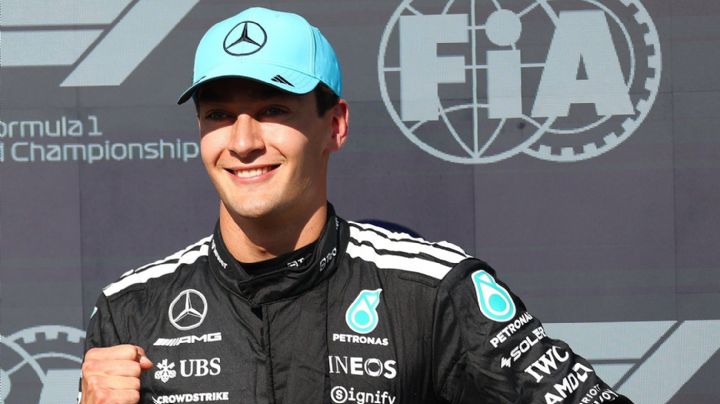 F1: George Russell se queda con la pole en el Gran Premio Canadá