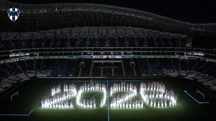 A un año de que ruede el balón del Mundial 2026 en el Estadio Monterrey