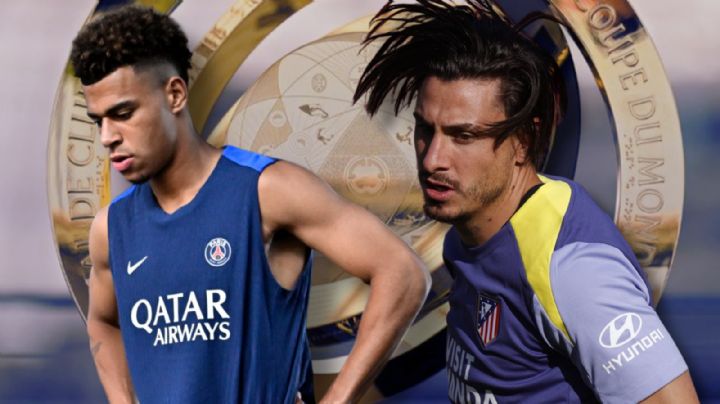 Mundial de Clubes: ¿Dónde ver en vivo el PSG vs. Atlético de Madrid?