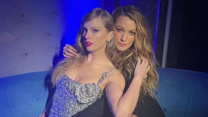 Blake Lively solicita protección legal para evitar que filtren sus mensajes privados con Taylor Swif