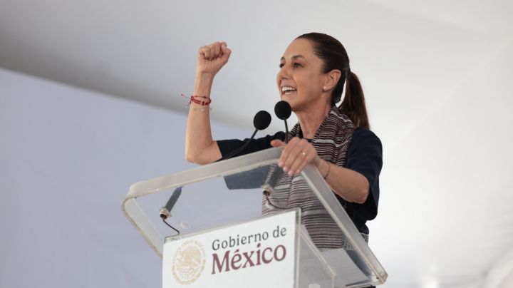 Claudia Sheinbaum defenderá los derechos de los mexicanos en su reunión con Donald Trump