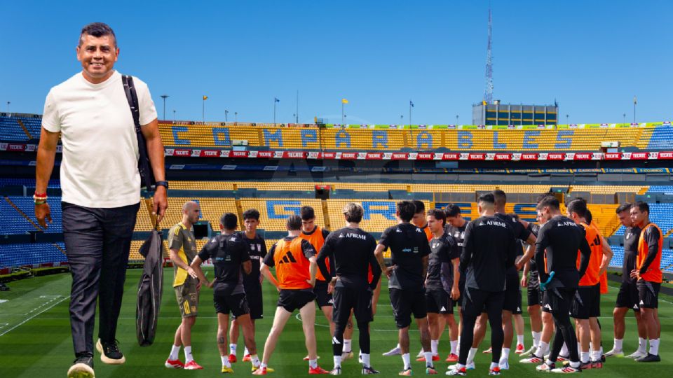 El exDT felino enfrentará a su antiguo equipo en la pretemporada de Liga de Expansión