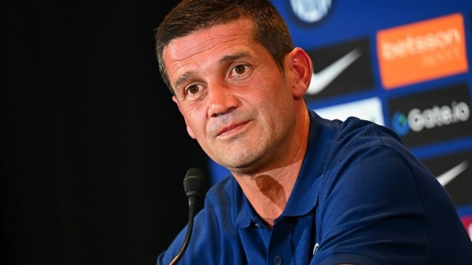 El técnico del Inter de Milán reconoce la calidad táctica de Torrent antes del debut