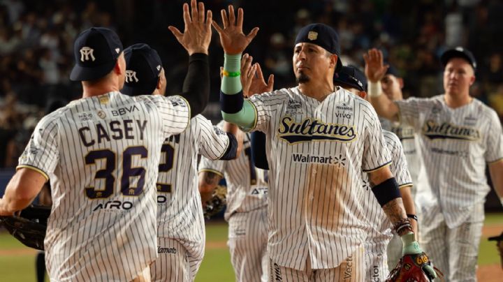 Sultanes amarra la serie en casa ante Conspiradores de Querétaro