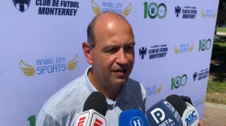 Rayados: "Tenemos que exigir a la FIFA como institución", Pedro Esquivel