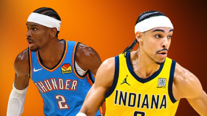¿Por dónde ver Thunder vs. Pacers? | Transmisión y horario de la NBA