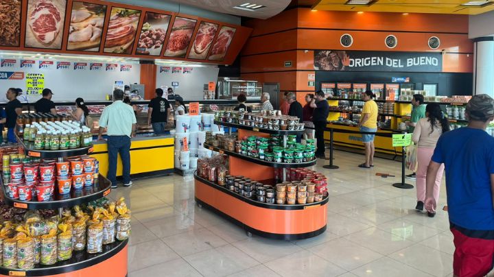 Baja afluencia en carnicerías de Monterrey por el Día del Padre
