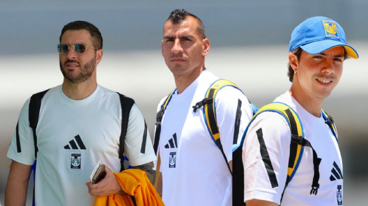 Tigres ya está en San Diego para su pretemporada