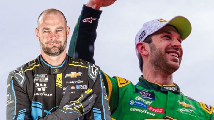 Daniel Suárez lucha, pero cierra fuera del top 10 en la Nascar Cup México