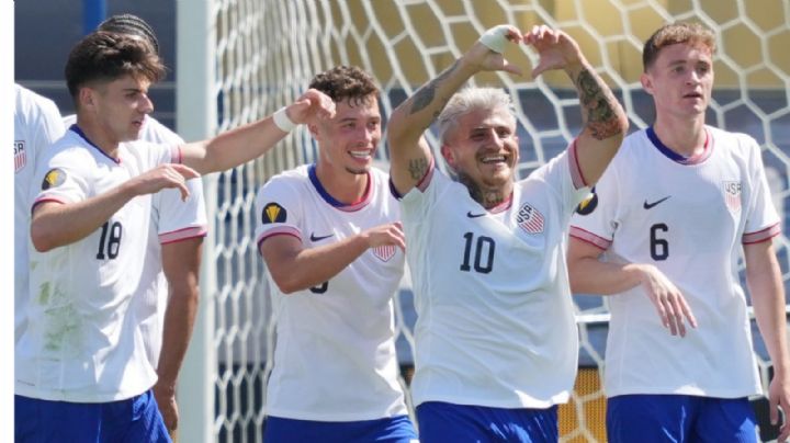 Copa Oro: Pochettino y Estados Unidos recuperan la memoria ganadora