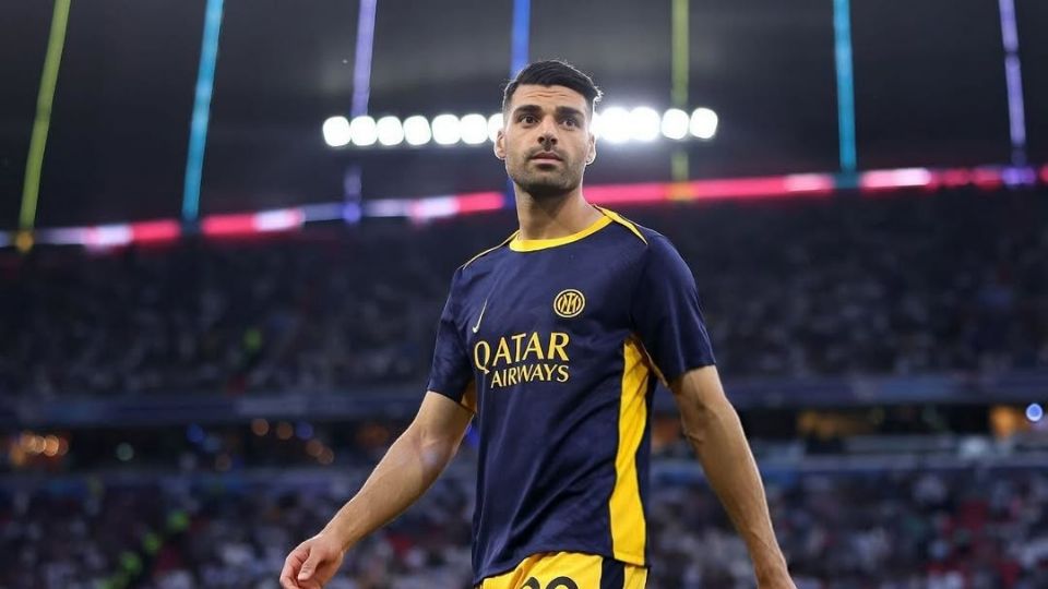 El delantero del Inter de Milán sigue varado en Teherán y no podrá viajar a Los Ángeles