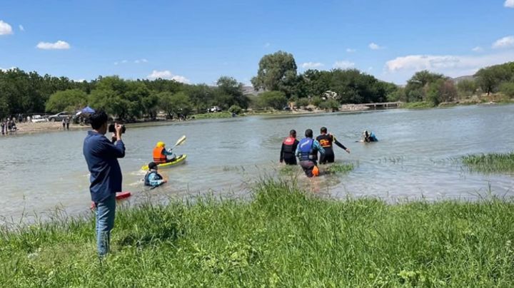 Hombre muere al rescatar a su familia que cayó a río durante festejo por Día del Padre