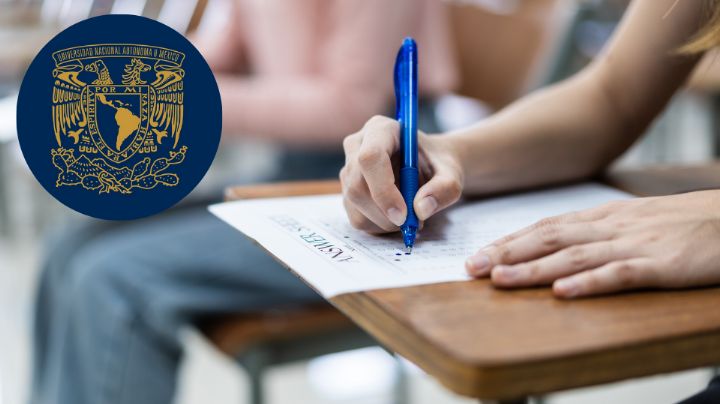 UNAM bloquea a 47 aspirantes por hacer trampa durante examen de admisión