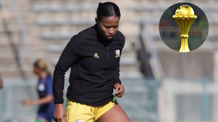 Jermaine Seoposenwe anuncia su retiro de la selección de Sudáfrica tras la próxima Copa Africana