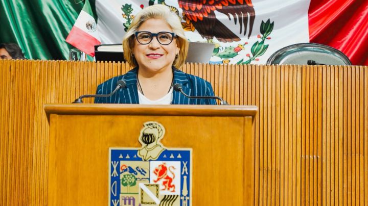 Sandra Pámanes asegura estar lista para coordinar a MC en el Congreso