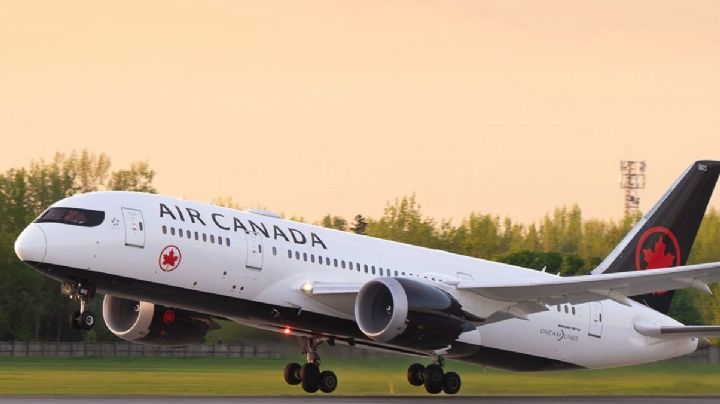 Vuelven los vuelos directos entre Monterrey y Toronto