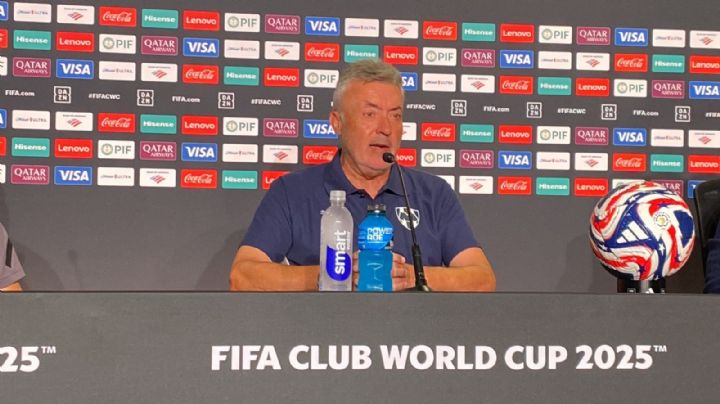 Torrent quiere que Rayados compita ante Inter como con Chelsea y Liverpool