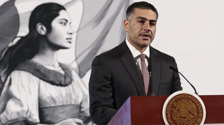 Omar García Harfuch confirma su participación en la reunión entre Sheinbaum y Trump