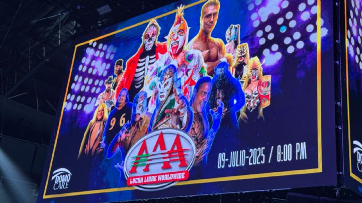 Triple A regresa a Monterrey con Alberto del Río en la estelar ¿Cuándo y dónde será?
