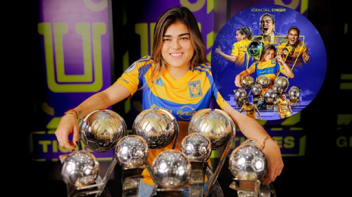 Natalia Villarreal se despide de las Amazonas: “Siempre fue mi casa”