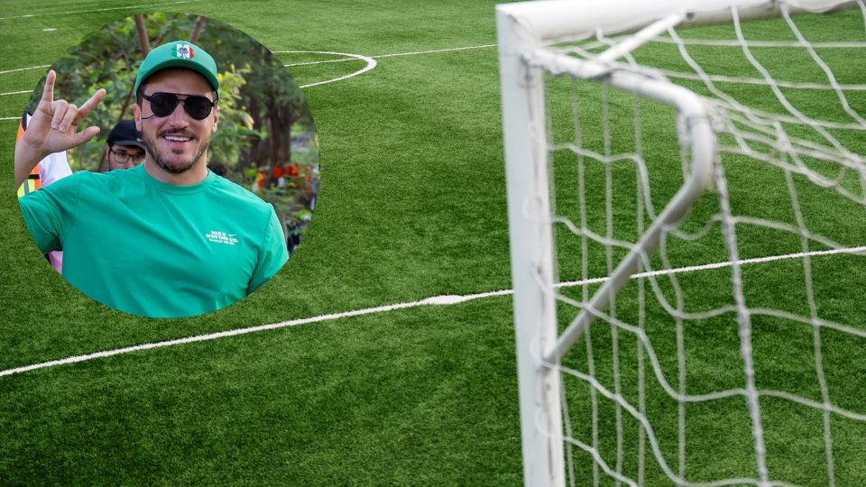 Samuel García construirá 300 canchas de futbol en el estado