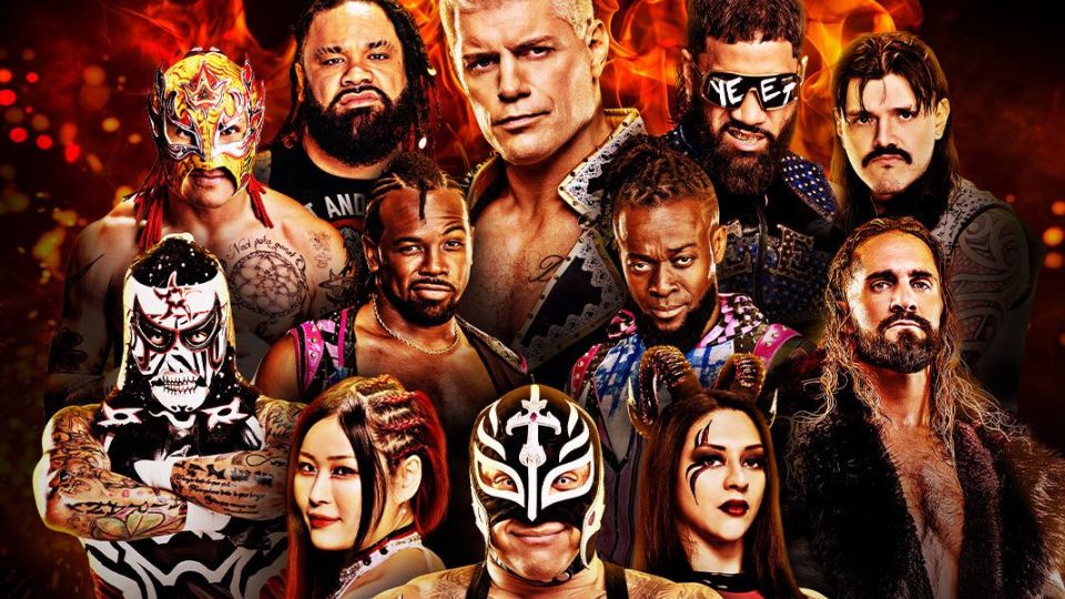 WWE Supershow en Monterrey | WWE