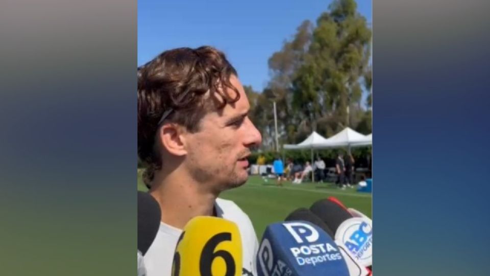 Jordi Cortizo confía en que Monterrey puede dar una sorpresa al Inter de Milán y conseguir un buen resultado en su debut en el Mundial de Clubes